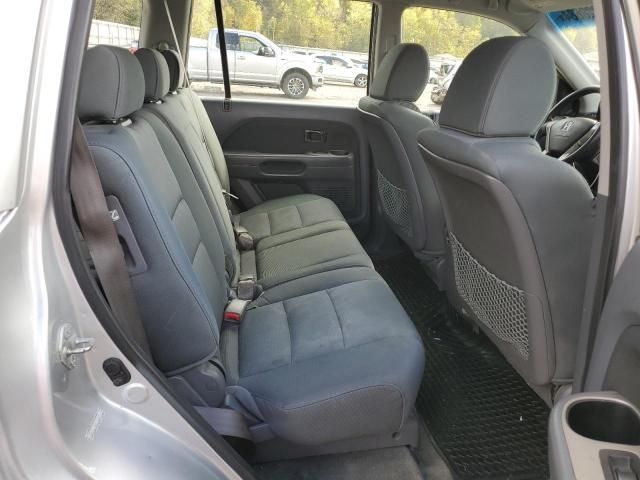 2007 Honda Pilot LX