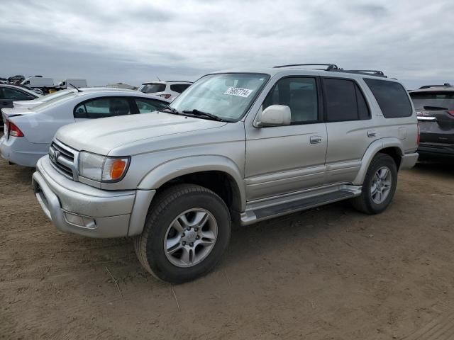 2000 Toyota 4runner Limited