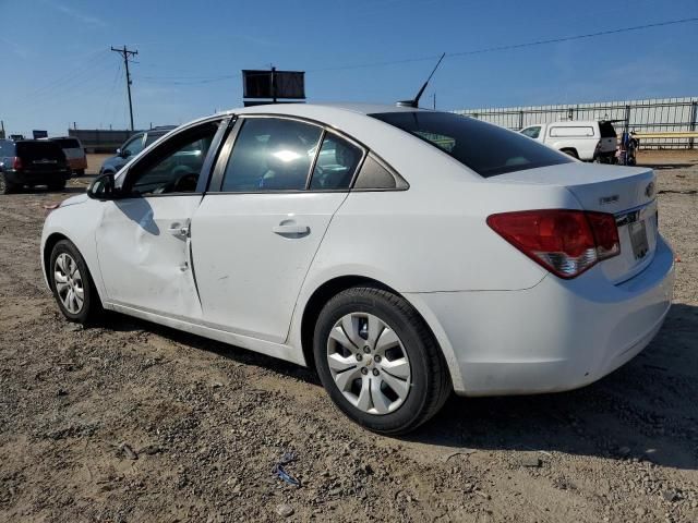 2014 Chevrolet Cruze LS