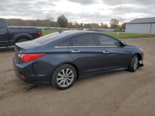 2014 Hyundai Sonata SE