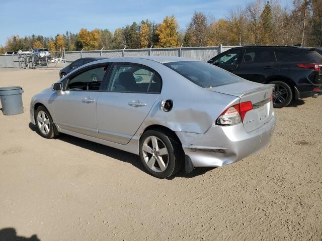 2010 Honda Civic LX-S