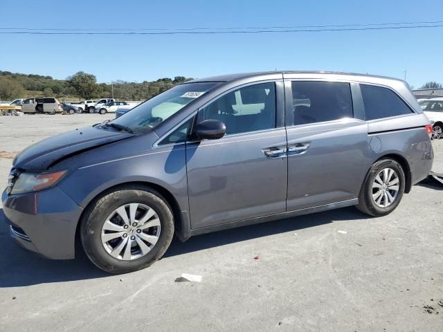 2016 Honda Odyssey SE