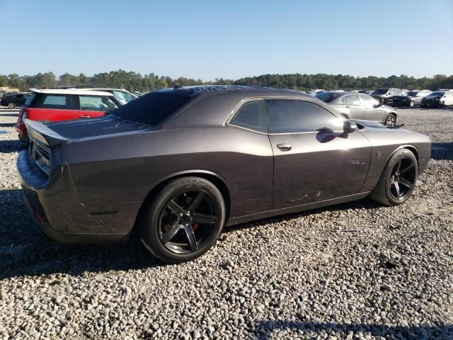 2015 Dodge Challenger SRT Hellcat