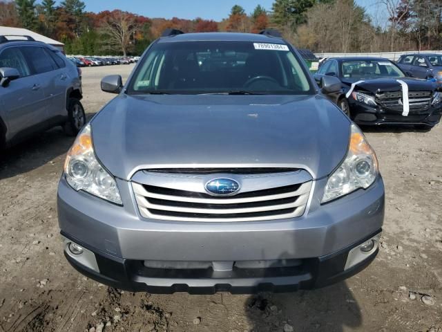 2011 Subaru Outback 2.5I Premium