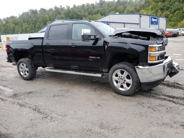 2016 Chevrolet Silverado K2500 Heavy Duty