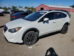 Salvage cars for sale at London, ON auction: 2013 Subaru XV Crosstrek 2.0 Limited