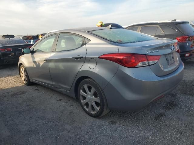 2011 Hyundai Elantra GLS