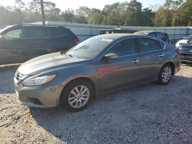 2018 Nissan Altima 2.5