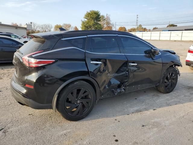 2018 Nissan Murano S