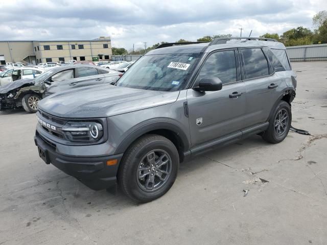 2024 Ford Bronco Sport BIG Bend