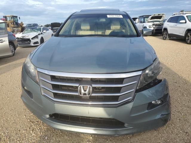 2010 Honda Accord Crosstour EXL