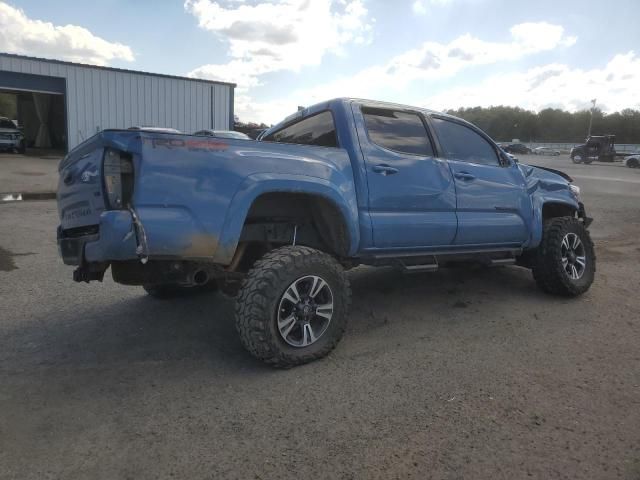 2019 Toyota Tacoma Double Cab