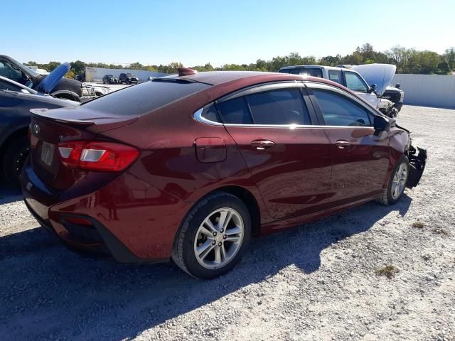 2016 Chevrolet Cruze LT