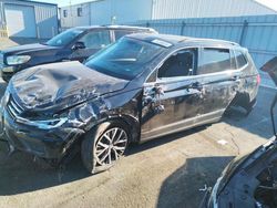 Salvage cars for sale at auction: 2020 Volkswagen Tiguan SE