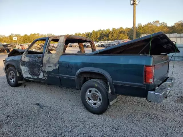 1996 Dodge Dakota