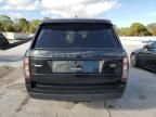 2017 Land Rover Range Rover Supercharged