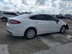 2013 Ford Fusion SE Hybrid