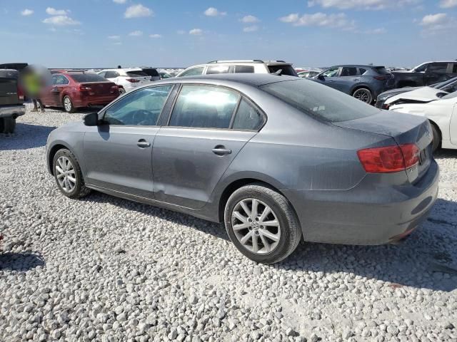 2012 Volkswagen Jetta SE