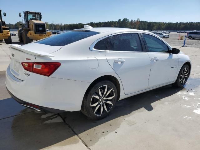 2020 Chevrolet Malibu RS