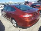 2014 Ford Fusion S