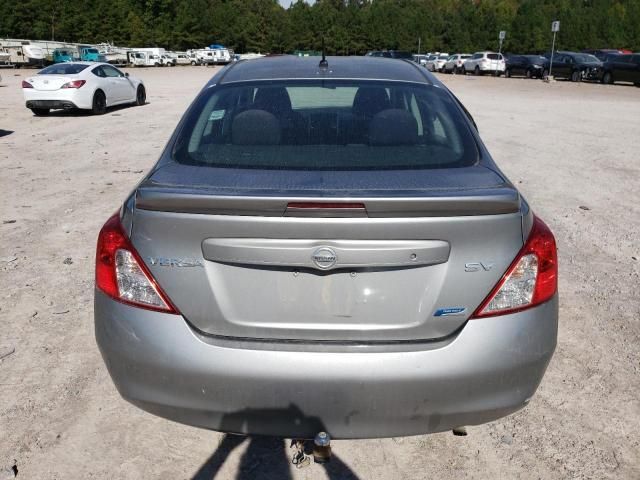 2014 Nissan Versa S