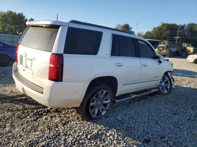 2018 Chevrolet Tahoe K1500 LT