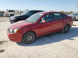 2011 Ford Focus SES en venta en Kansas City, KS