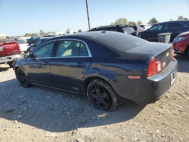 2011 Chevrolet Malibu 1LT