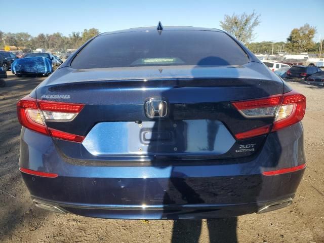 2019 Honda Accord Touring