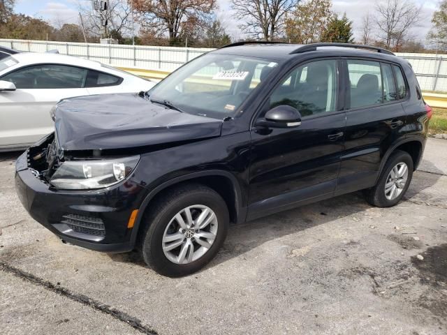 2017 Volkswagen Tiguan S