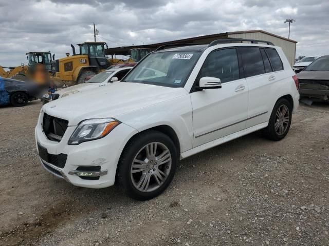 2014 Mercedes-Benz GLK 350