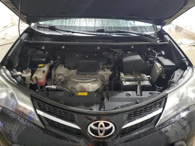 2014 Toyota Rav4 LE