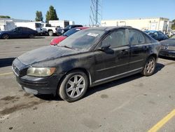 Volvo s40 Vehiculos salvage en venta: 2005 Volvo S40 2.4I