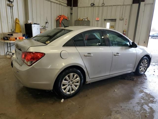 2011 Chevrolet Cruze LS