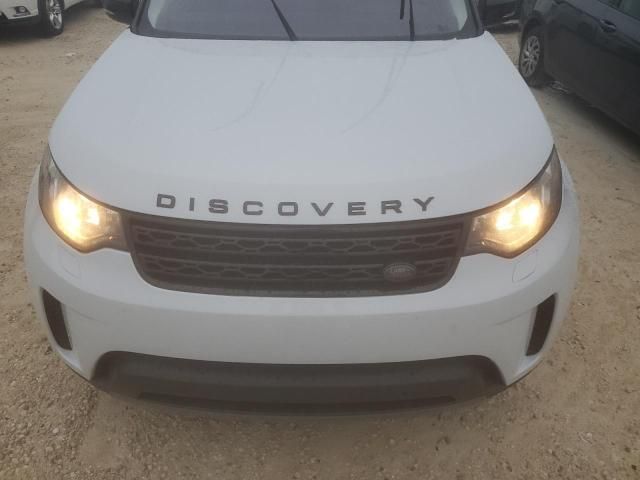 2018 Land Rover Discovery SE