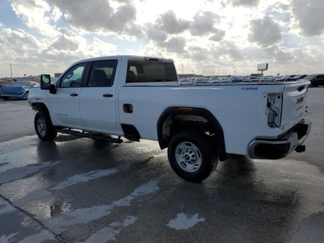 2021 GMC Sierra K2500 Heavy Duty