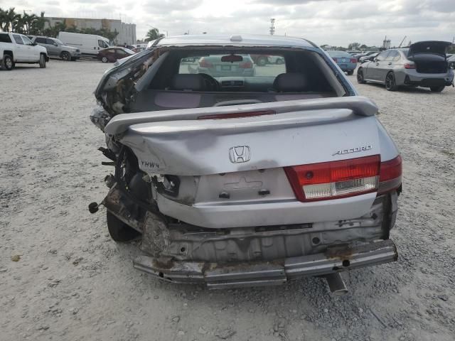 2004 Honda Accord EX