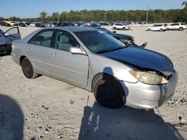 2006 Toyota Camry LE