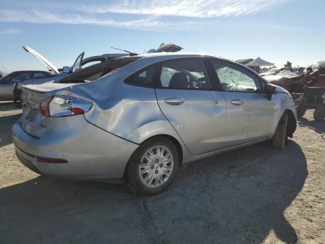 2014 Ford Fiesta SE