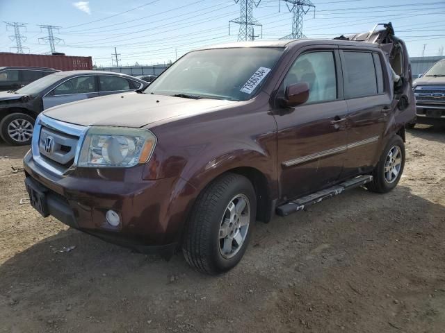 2010 Honda Pilot Touring