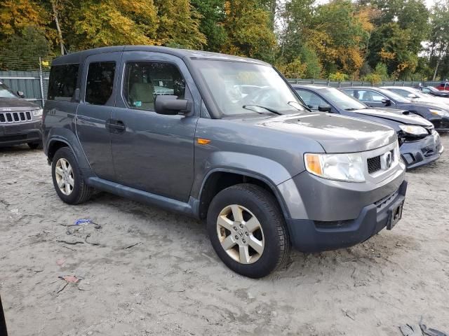 2011 Honda Element EX