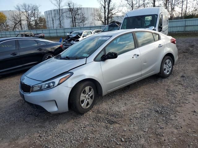 2018 KIA Forte LX