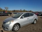 2012 Nissan Versa S