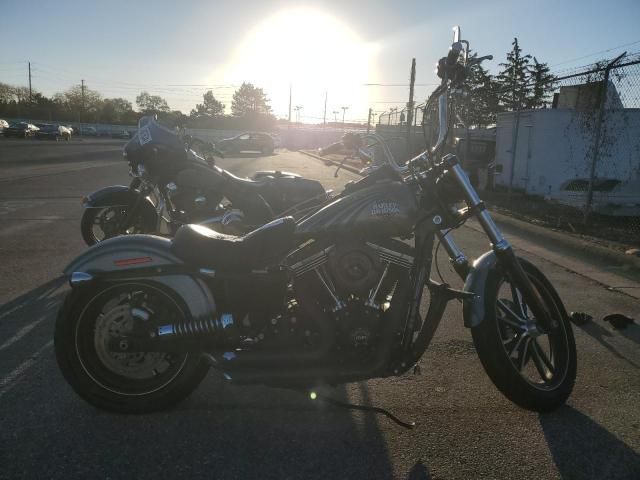 2014 Harley-Davidson Fxdbp Dyna Street BOB