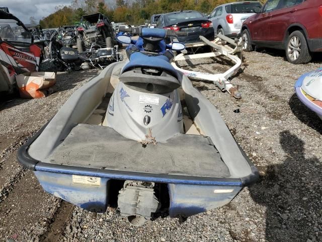 2001 Seadoo Bombardier