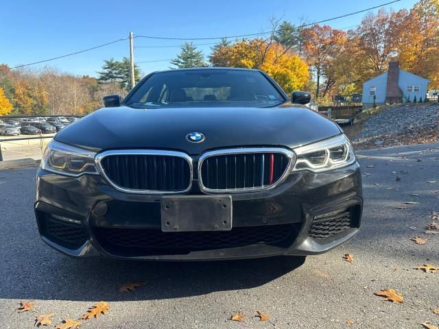 2017 BMW 530 XI