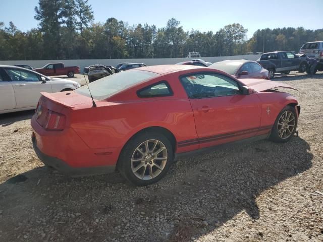 2011 Ford Mustang