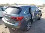 2014 Acura MDX Technology