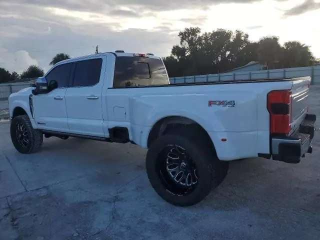 2024 Ford F350 Super Duty