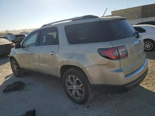 2014 GMC Acadia SLT-1